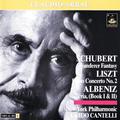 Schubert: Wanderer Fantasy - Liszt: Piano Concerto No. 2 - Albeniz: Iberia