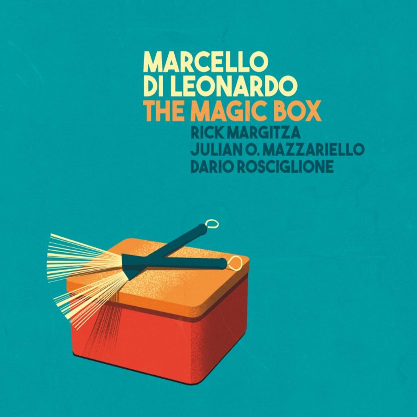 Marcello Di Leonardo - The Magic Box