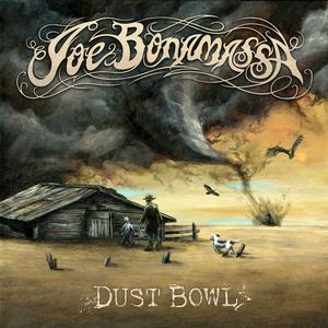 Dust Bowl - Joe Bonamassa (Karaoke Version) 带和声伴奏 （升5半音）