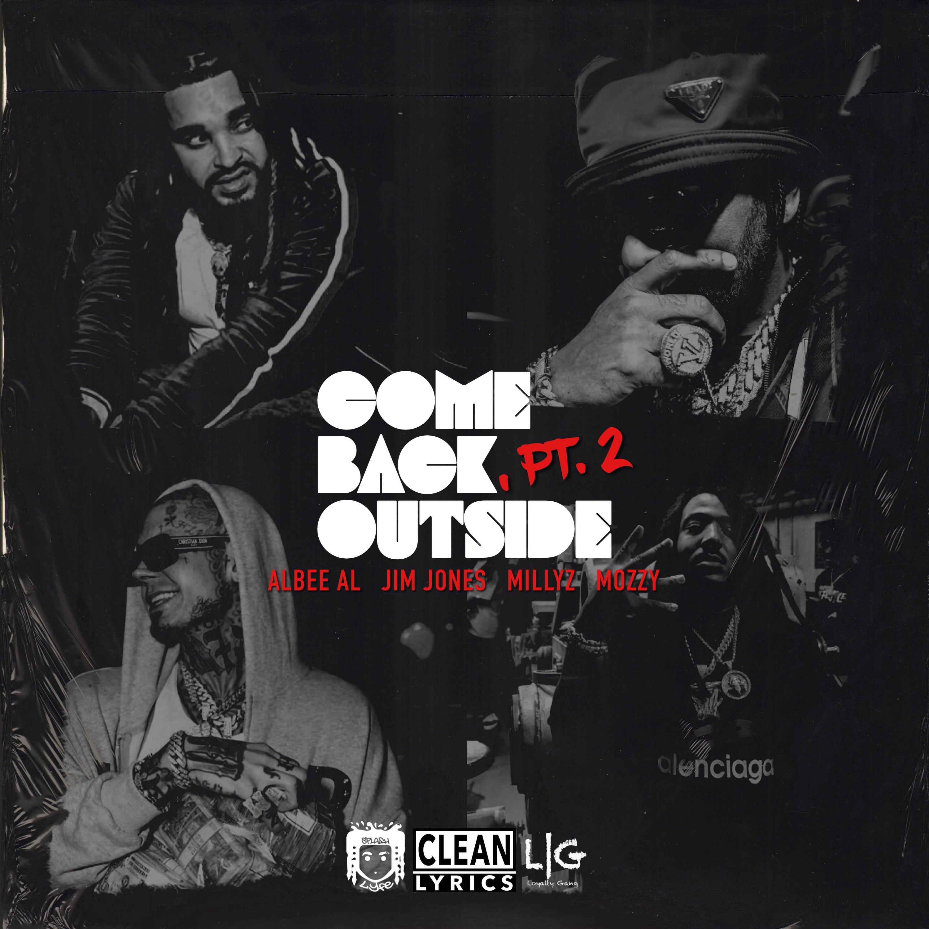 Come Back Outside, Pt. 2