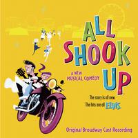 All Shook Up, The Broadway Musical - Blue Suede Shoes (instrumental)