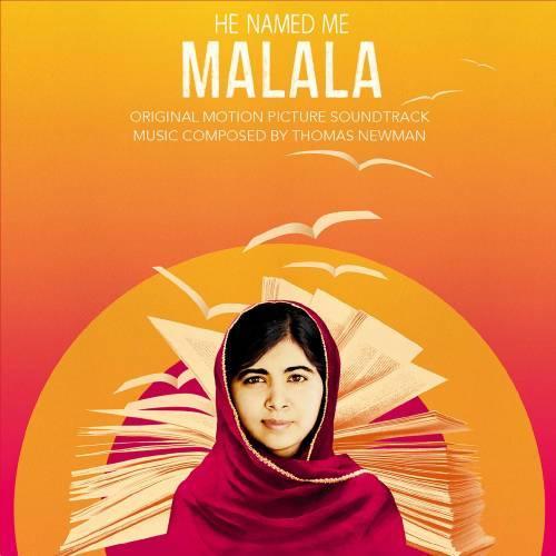 He Named Me Malala (Original Motion Picture Soundtrack)专辑