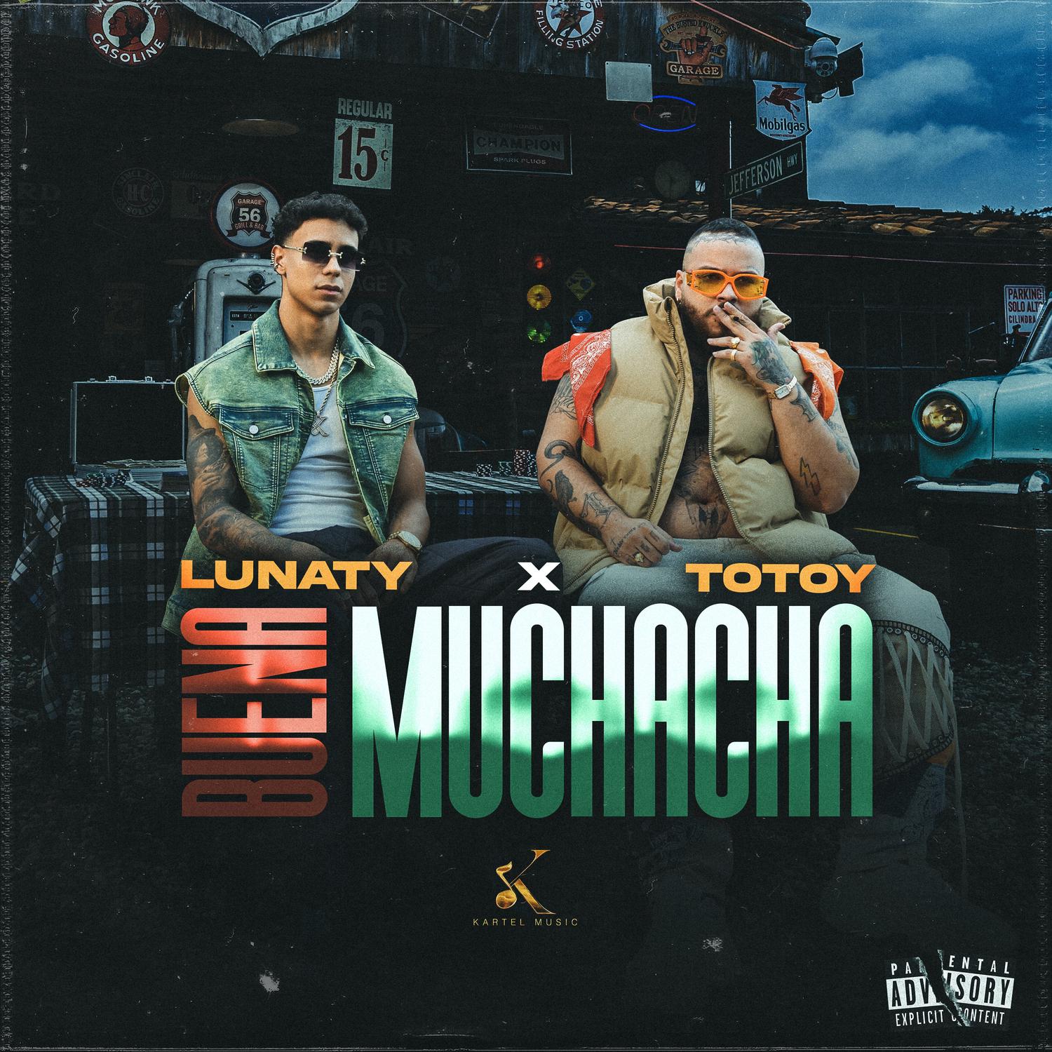 Lunaty - Buena Muchacha