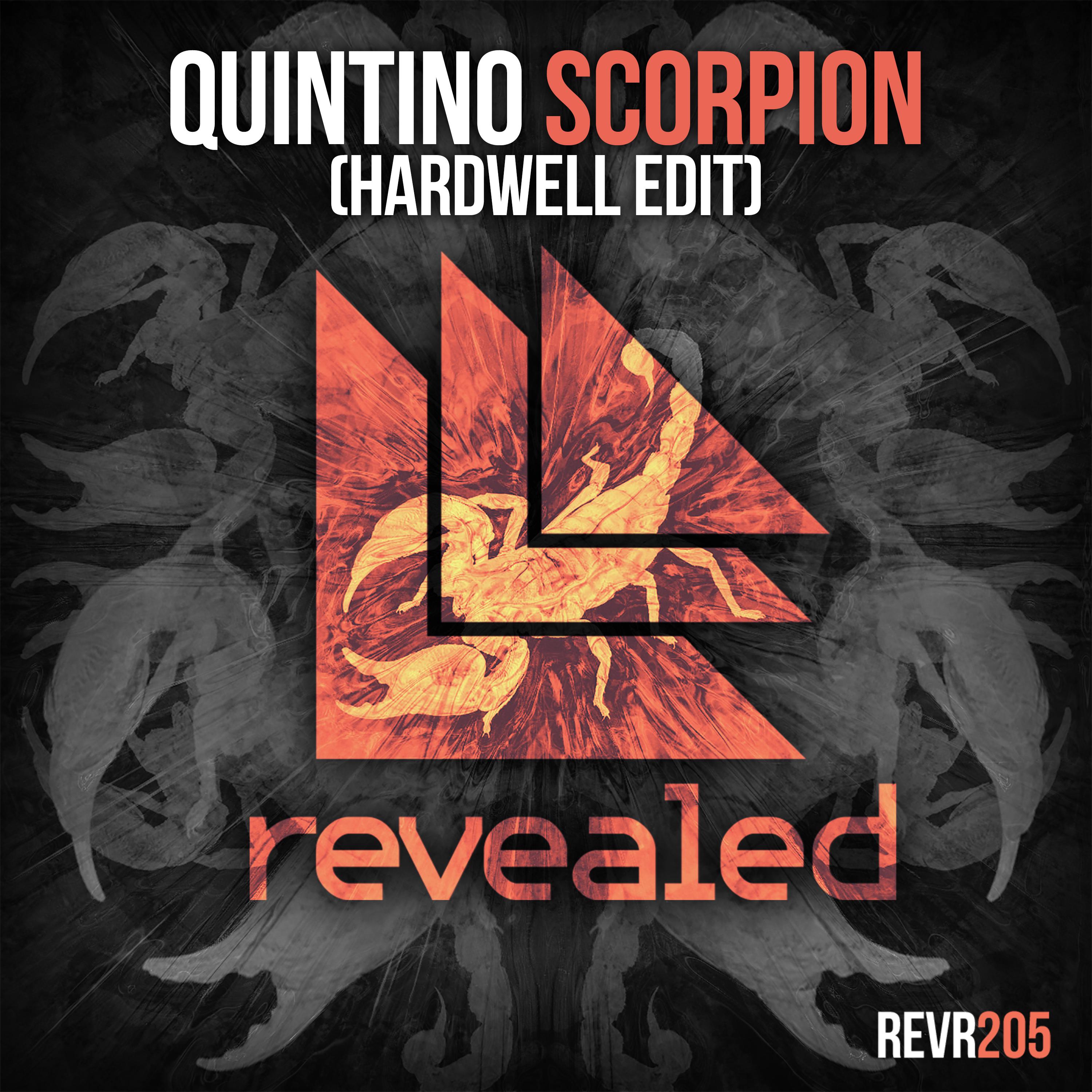 Scorpion (Hardwell Edit)专辑