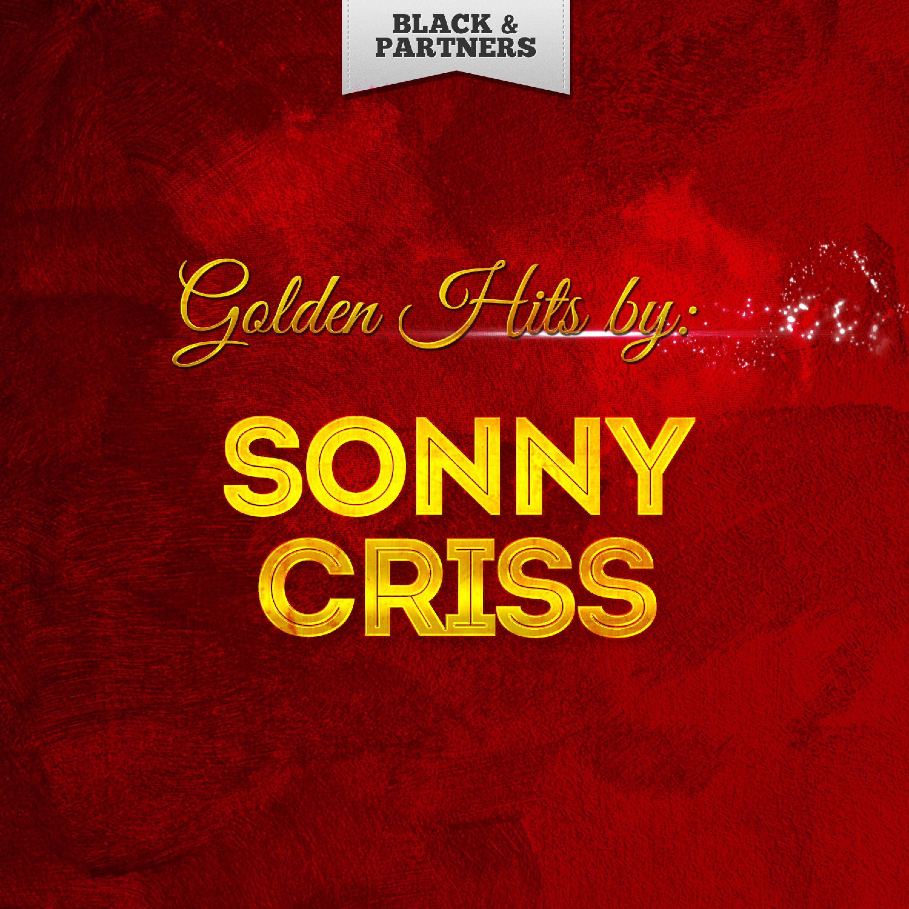 Golden Hits By Sonny Criss