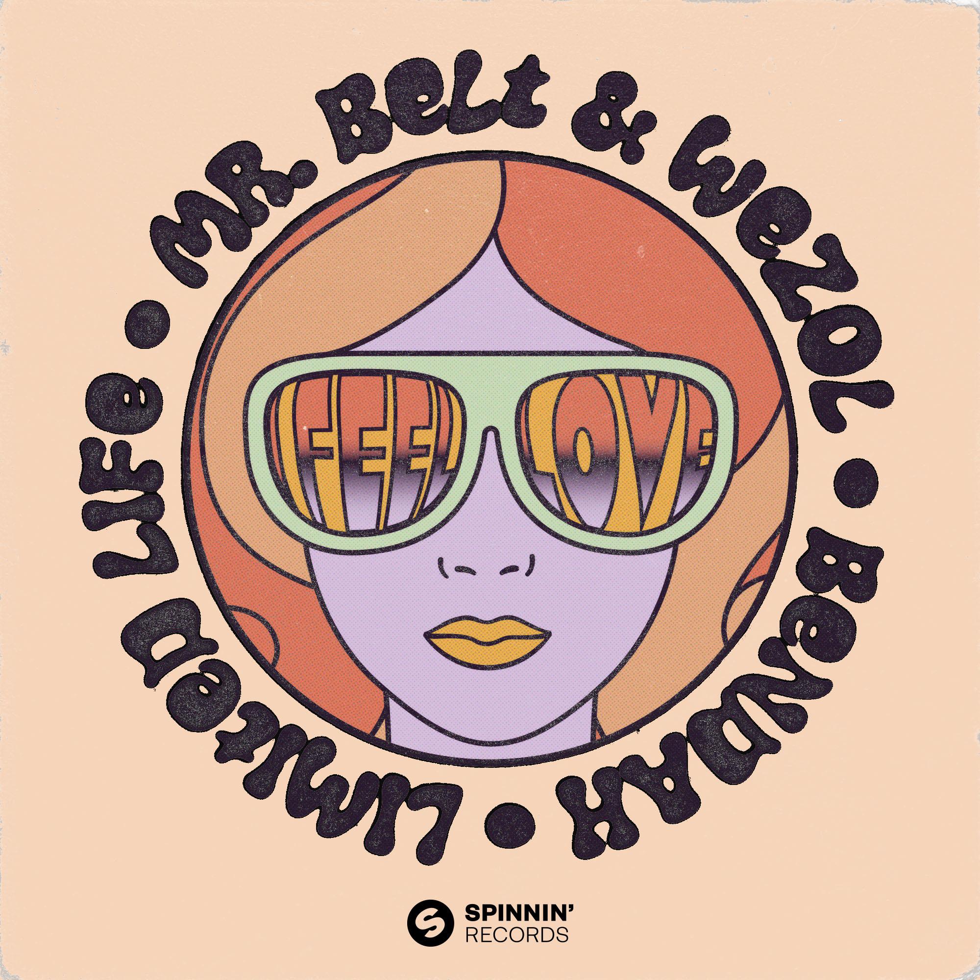 Mr. Belt & Wezol - I Feel Love