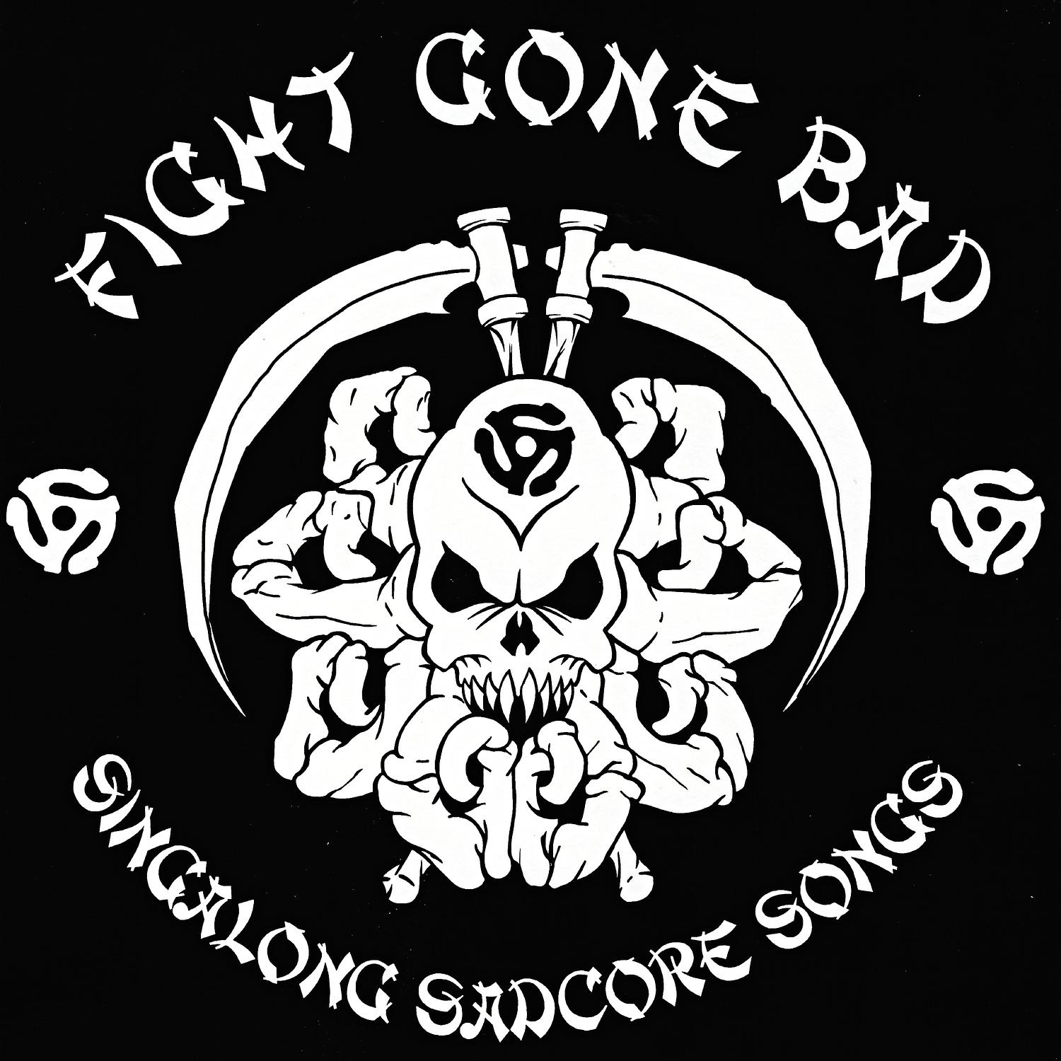 Fight Gone Bad - Fight Gone Bad (Instrumental)