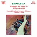 PROKOFIEV: Symphony No. 6 / Waltz Suite