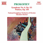 PROKOFIEV: Symphony No. 6 / Waltz Suite专辑