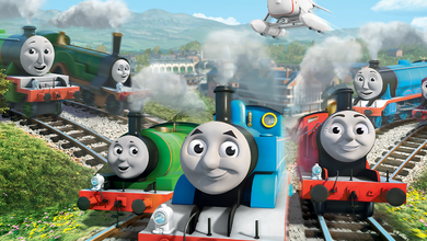 Thomas & Friends