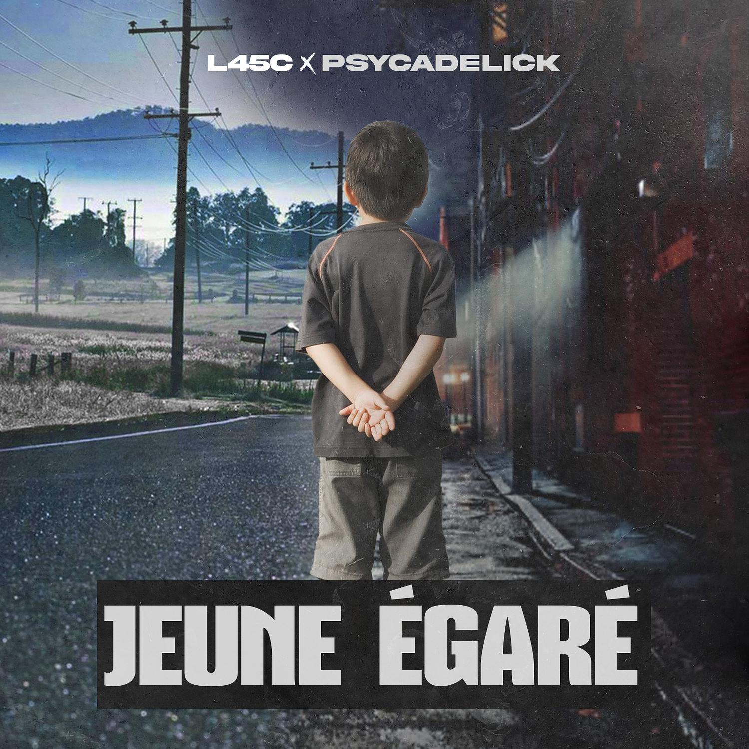 L45C - Jeune égaré