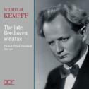 Beethoven: The Late Sonatas – Pre-war 78 RPM Recordings专辑