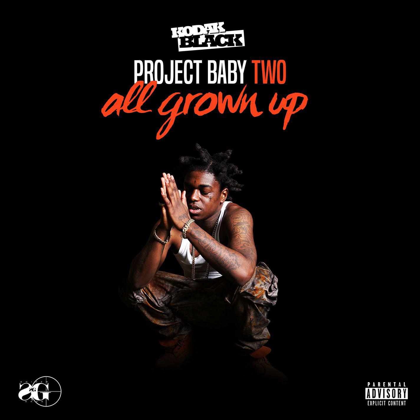 Project Baby 2: All Grown Up (Deluxe)专辑