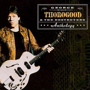 George Thorogood - Bad to the Bone (PS karaoke) 无和声伴奏