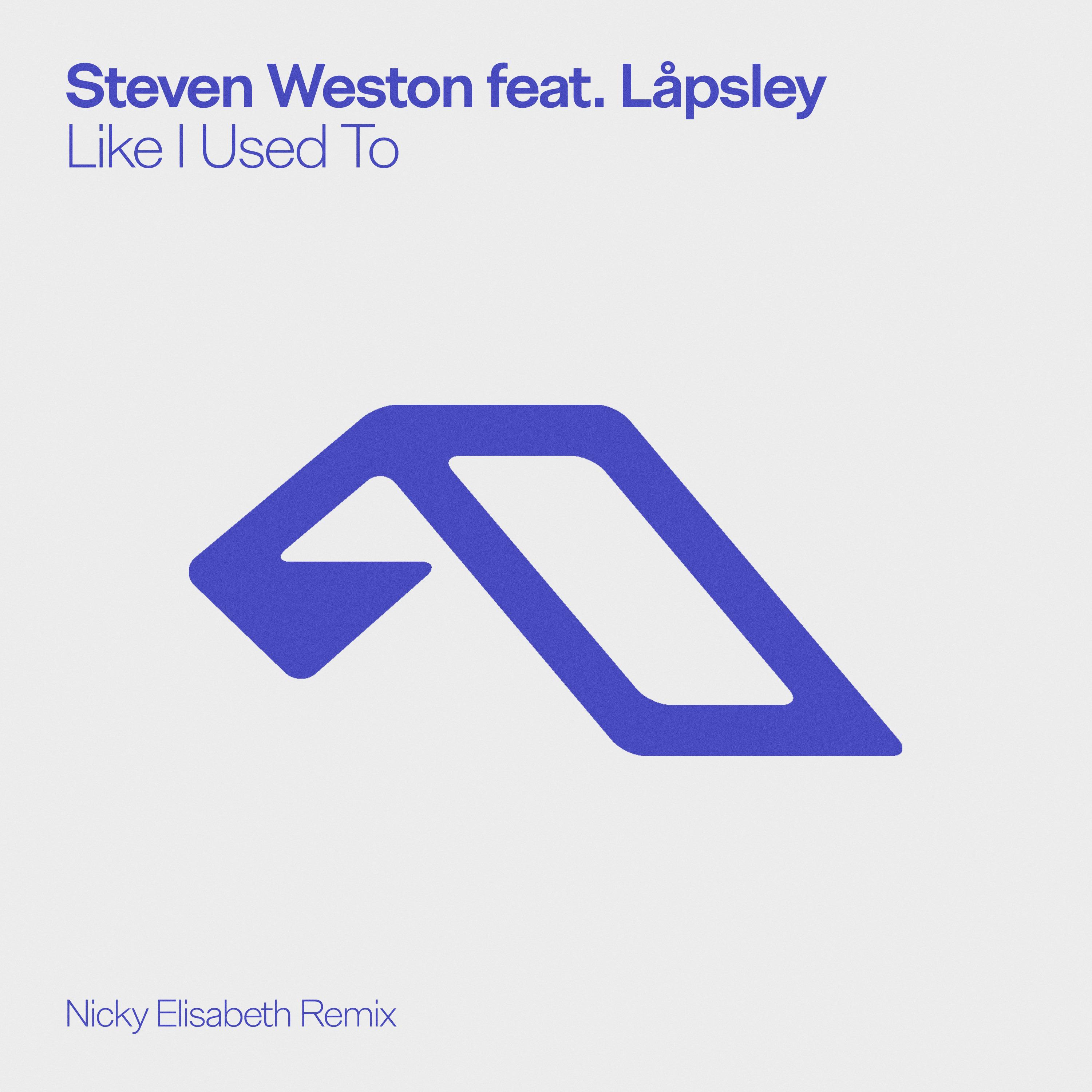 Like I Used To (Nicky Elisabeth Remix)