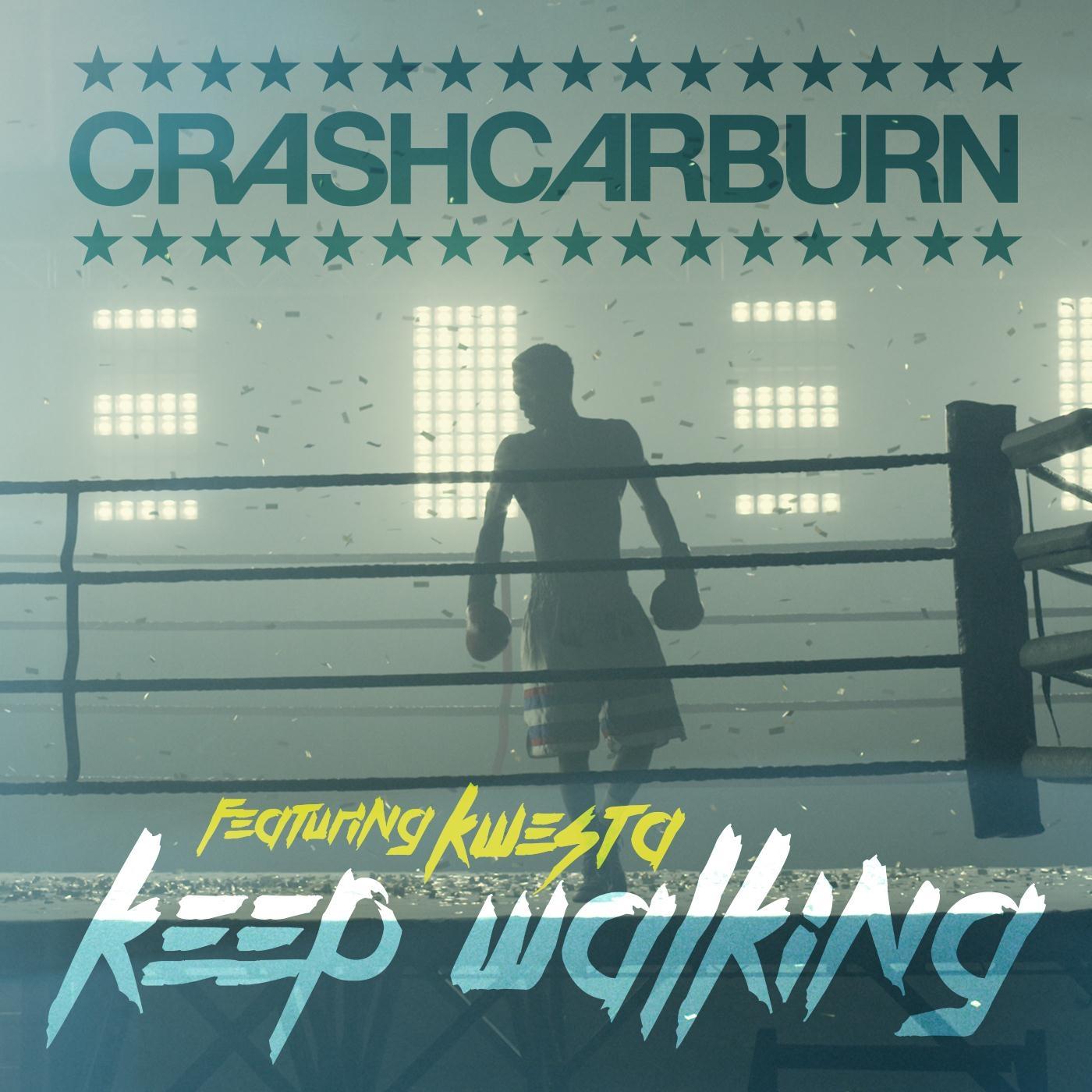 Keep Walking (feat. Kwesta)