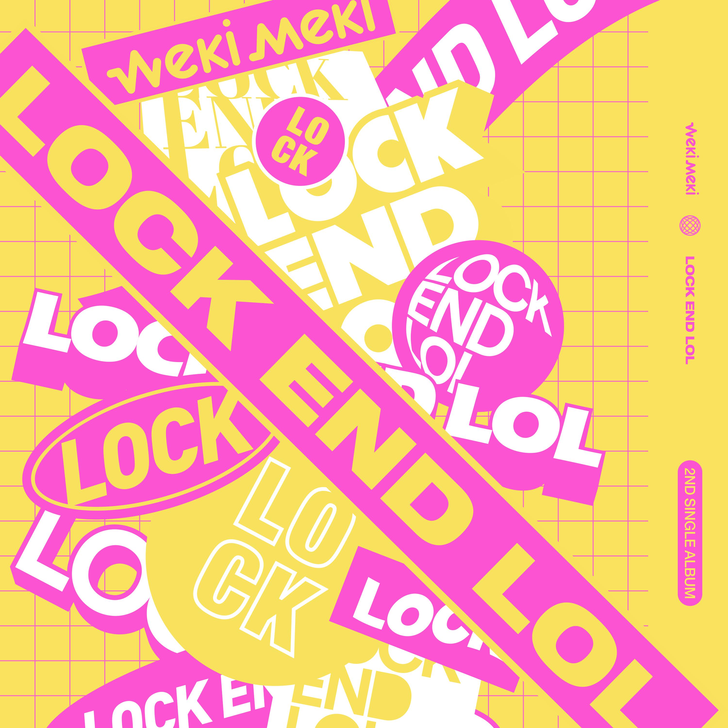 LOCK END LOL专辑