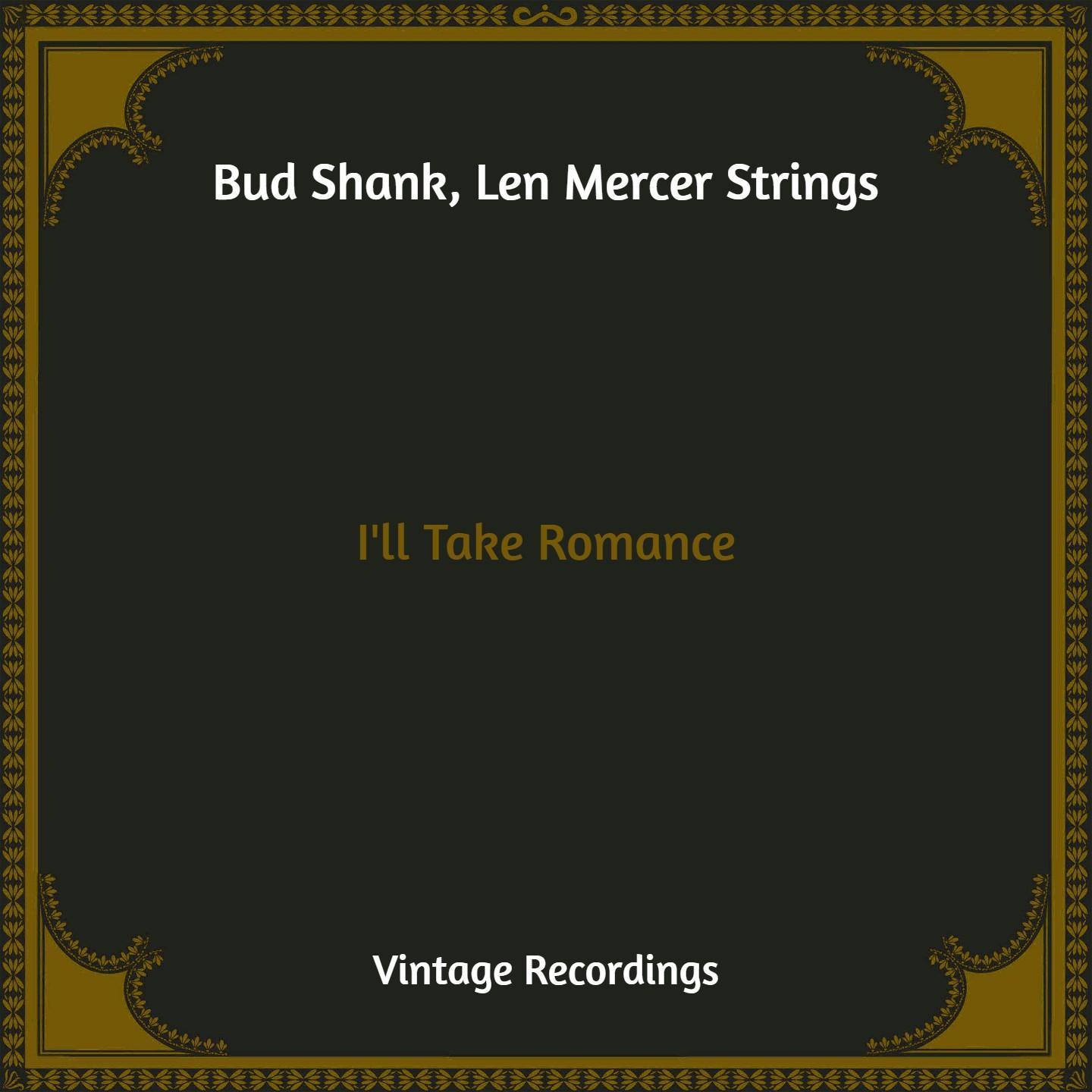 I'll Take Romance (Hq Remastered)