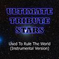 Bonnie Raitt - Used To Rule The World (Instrumental Version)