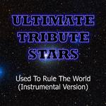 Bonnie Raitt - Used To Rule The World (Instrumental Version)专辑