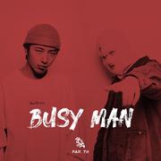 BUSY MAN