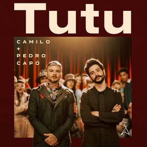 Camilo&Pedro Capó-Tutu 伴奏 （降4半音）