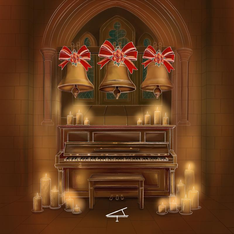 Carol of the Bells (Piano Version)