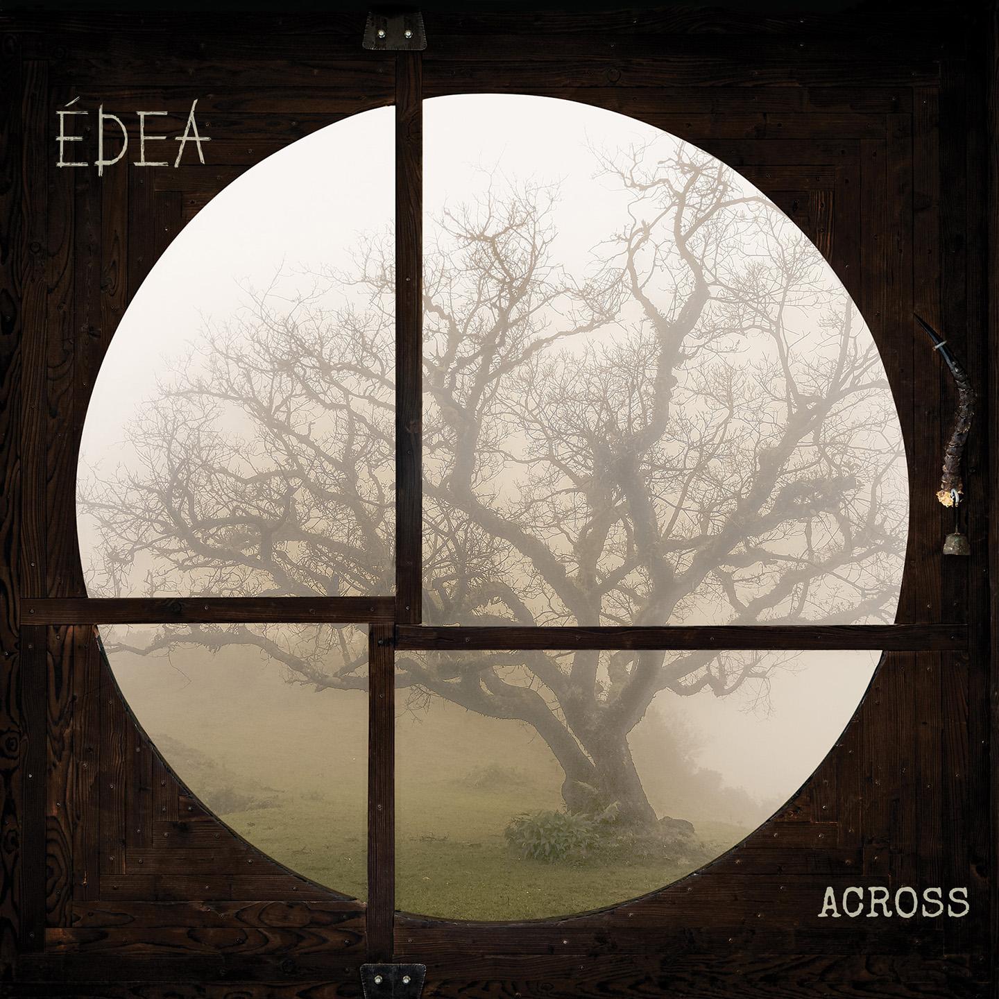 Across