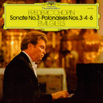 Chopin: Sonate No. 3 / Polonaises Nos. 3 / 4 & 6专辑