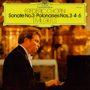 Chopin: Sonate No. 3 / Polonaises Nos. 3 / 4 & 6