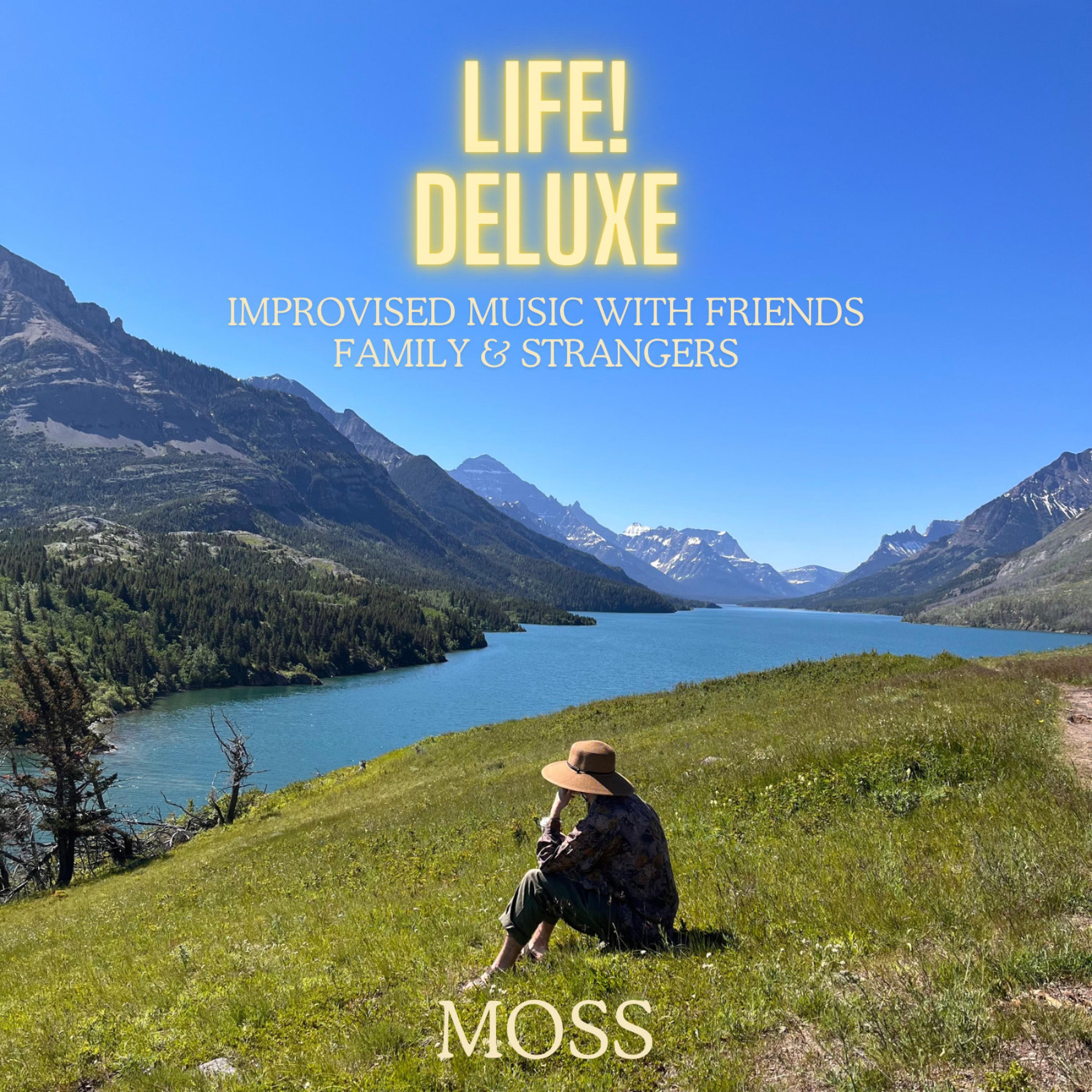 Moss - Dires (feat. JB)