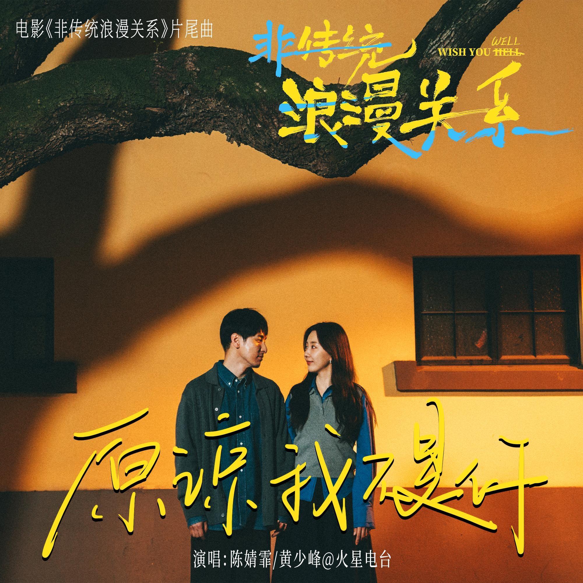 原谅我不是你