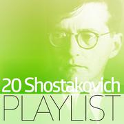 20 Shostakovich Playlist