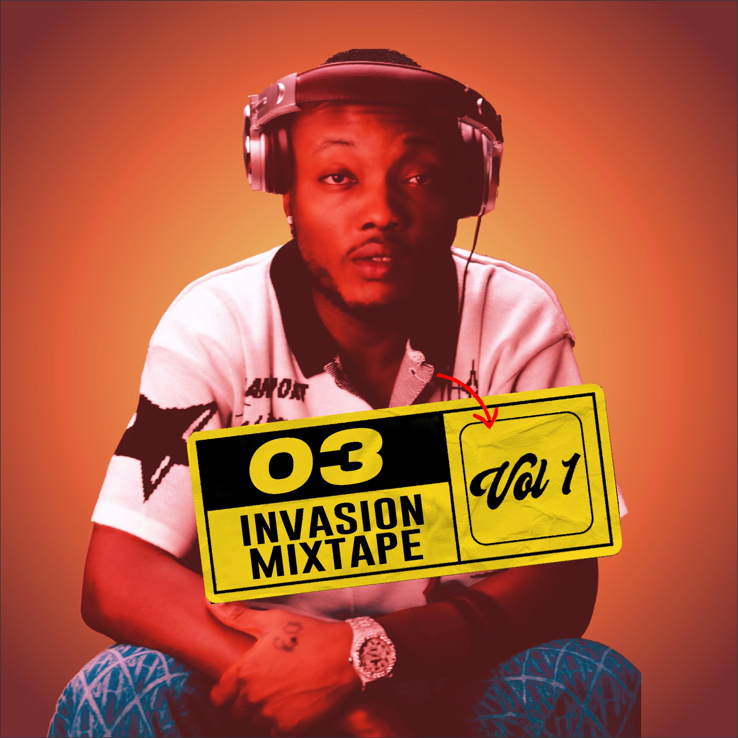 Invasion (Mixtape)