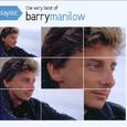 Playlist: The Very Best Of Barry Manilow