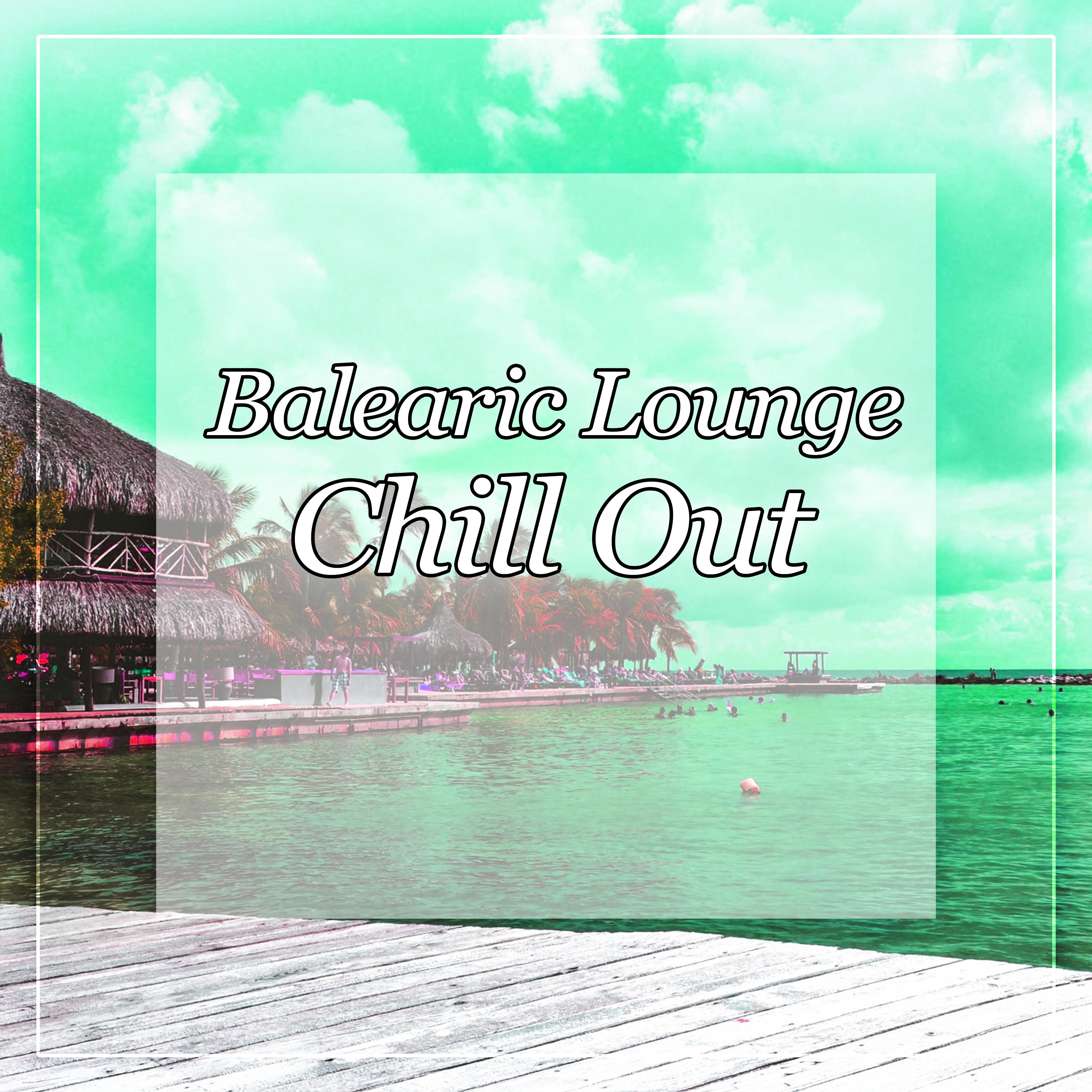 Balearic Beach Music Club - Chill Paradise