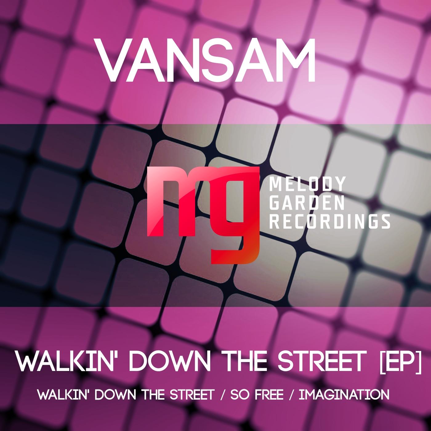Walkin' Down The Street [EP]