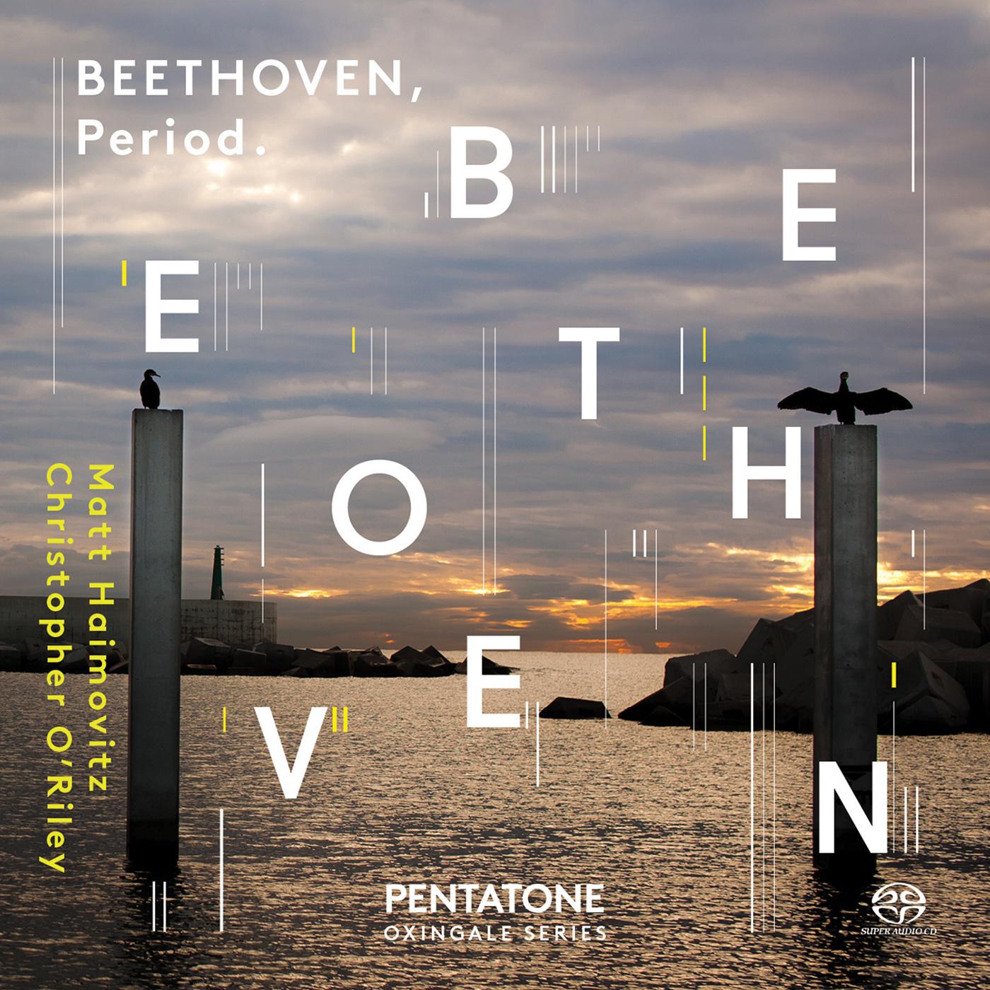 BEETHOVEN, L. van: Cello Sonatas and Variations (Complete) (Haimovitz, O'Riley)