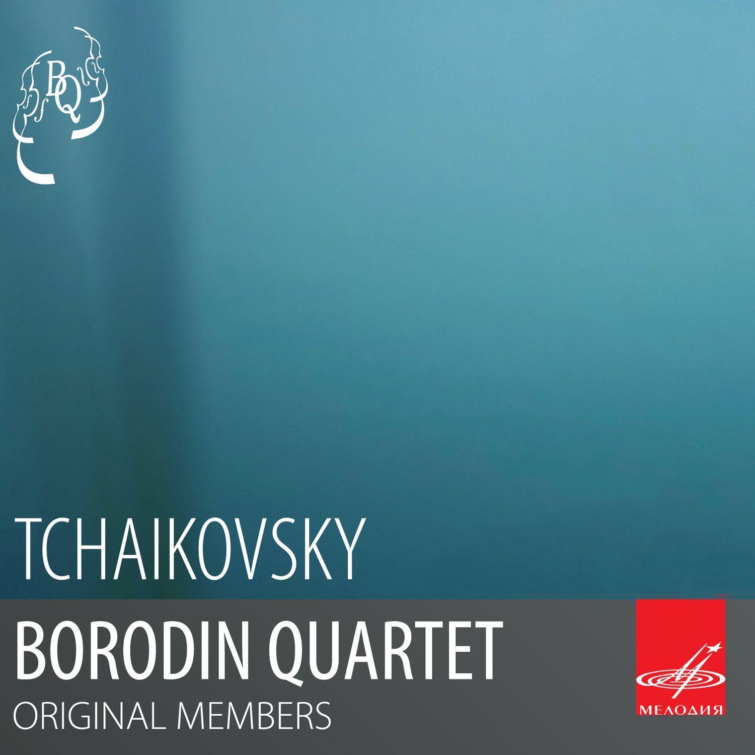 Borodin Quartet Performs Tchaikovsky
