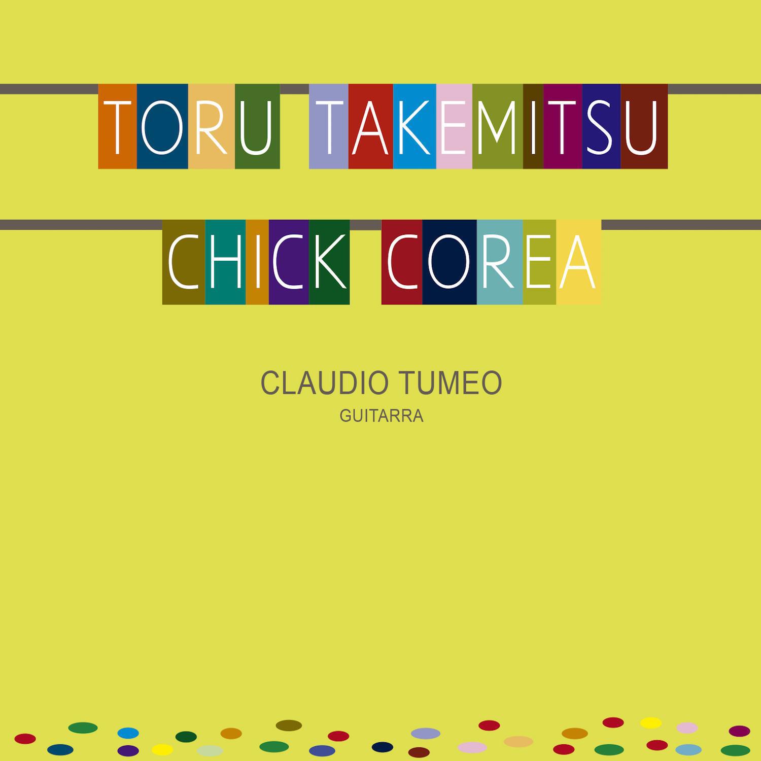 Claudio Tumeo - Here There and Everywhere