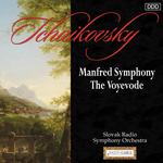 Tchaikovsky: Manfred Symphony - The Voyevode专辑