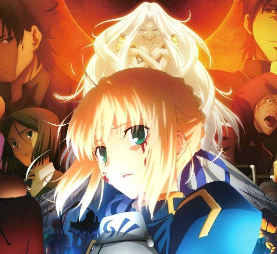 Fate/Zero / To the Beginning专辑