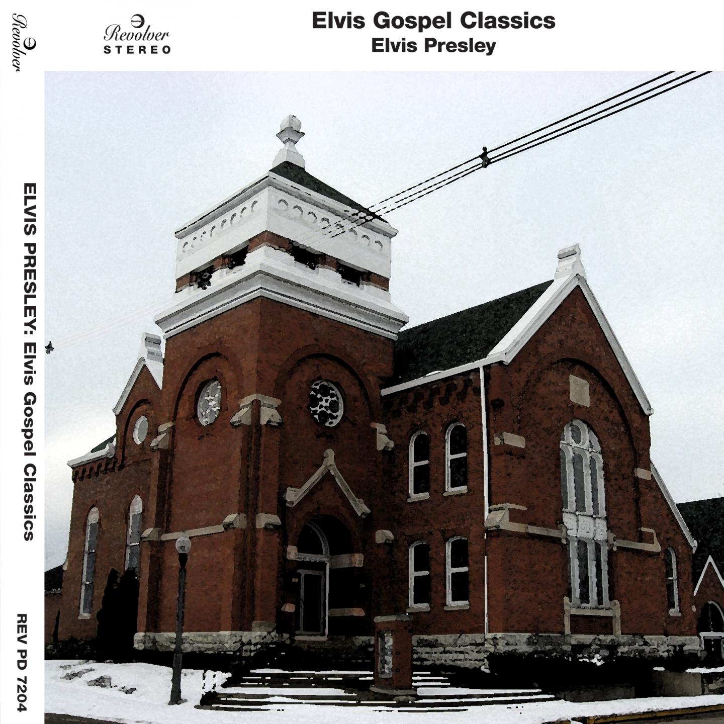 Elvis Gospel Classics专辑