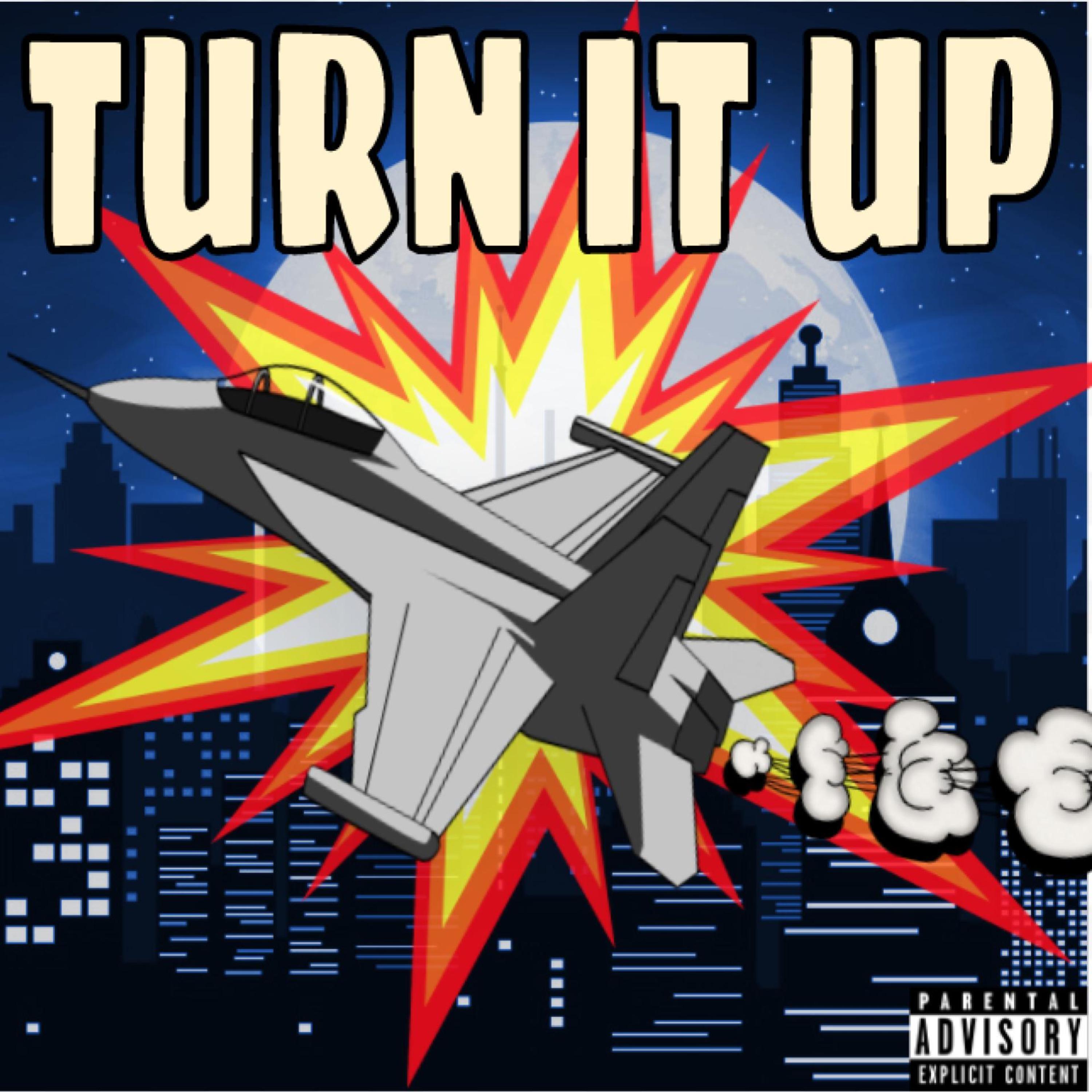 Turn It Up (feat. anarky)