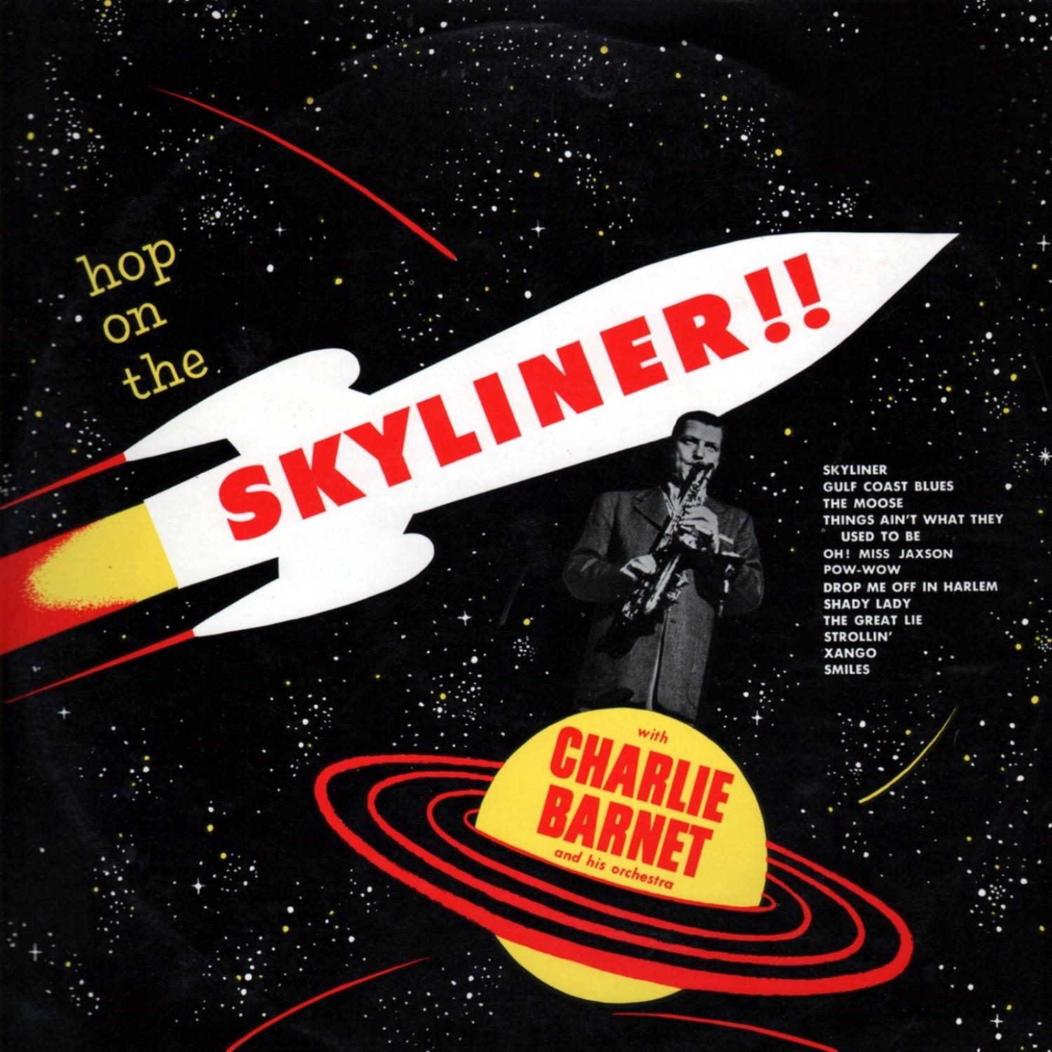 Hop On The Skyliner!!