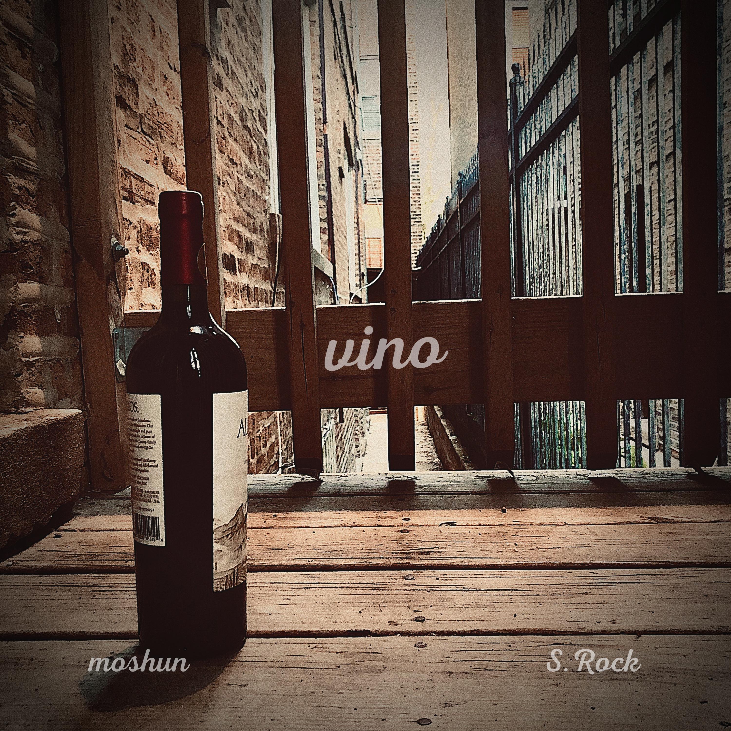 Vino (feat. S.Rock)