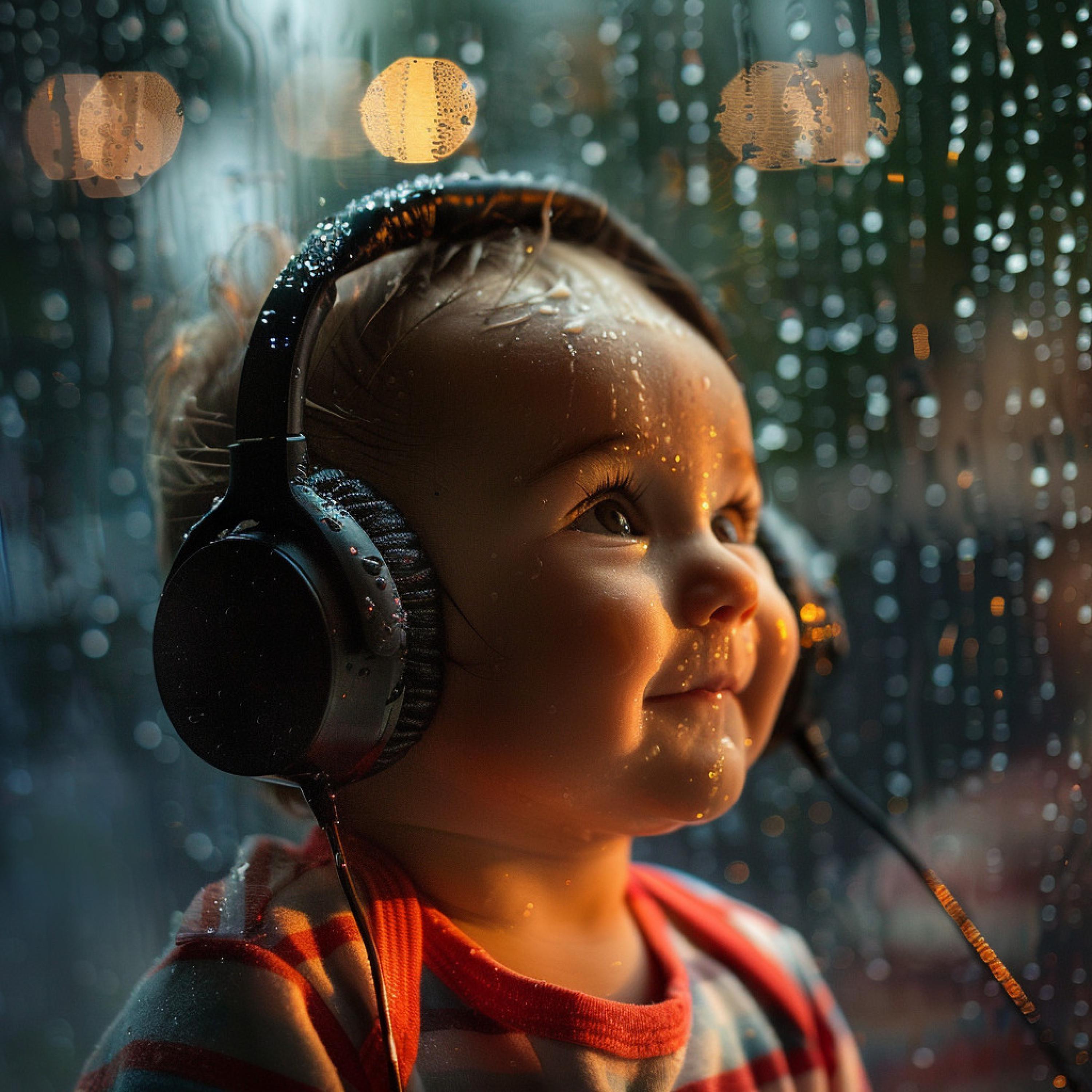 Child Care Masters - Rain's Playful Tune