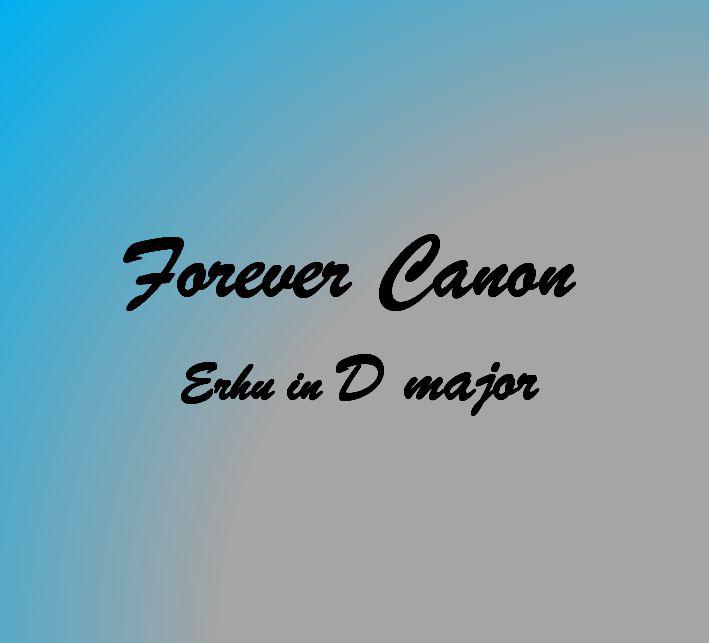 Forever Canon专辑