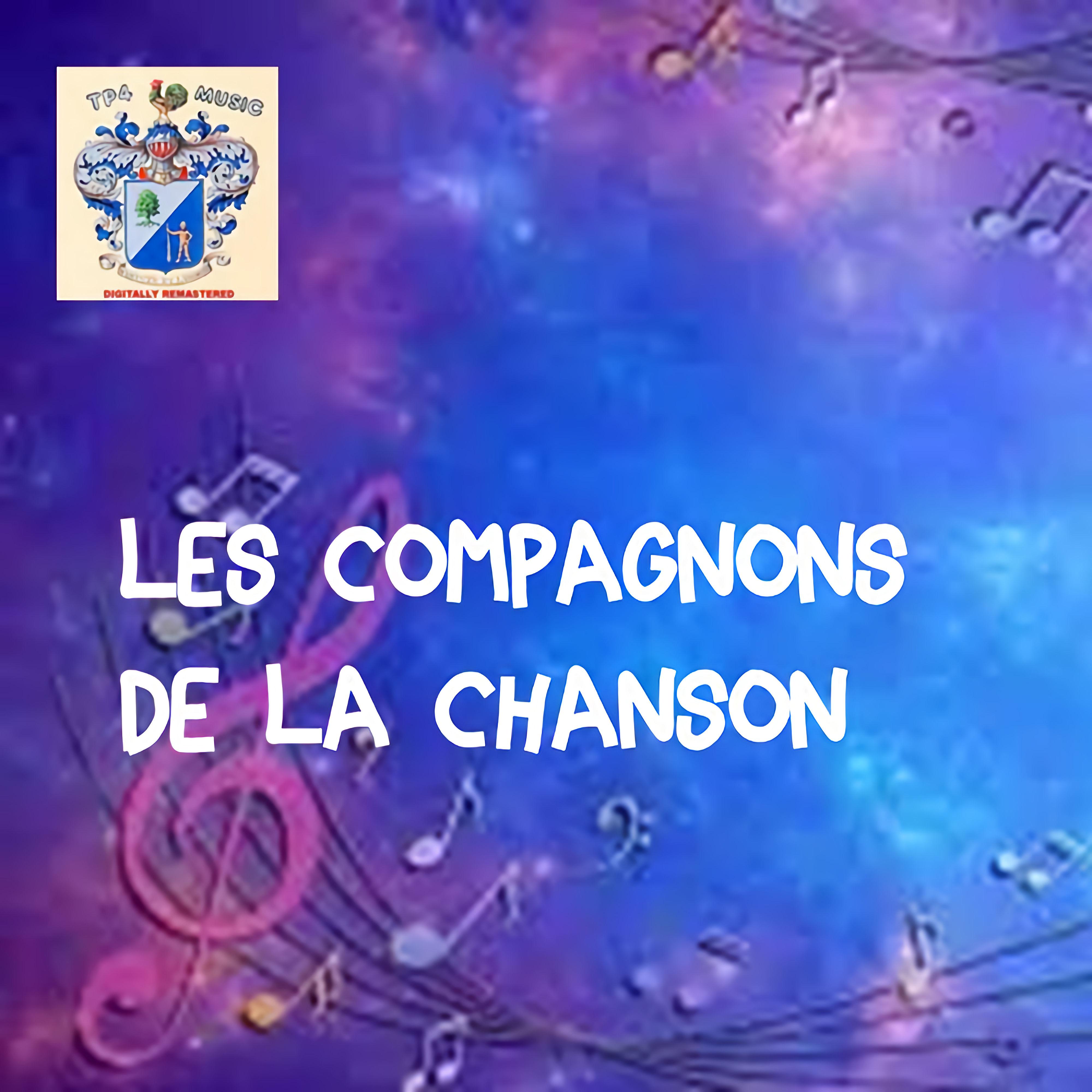 Les Compagnons De La Chanson - Avec ce Soleil