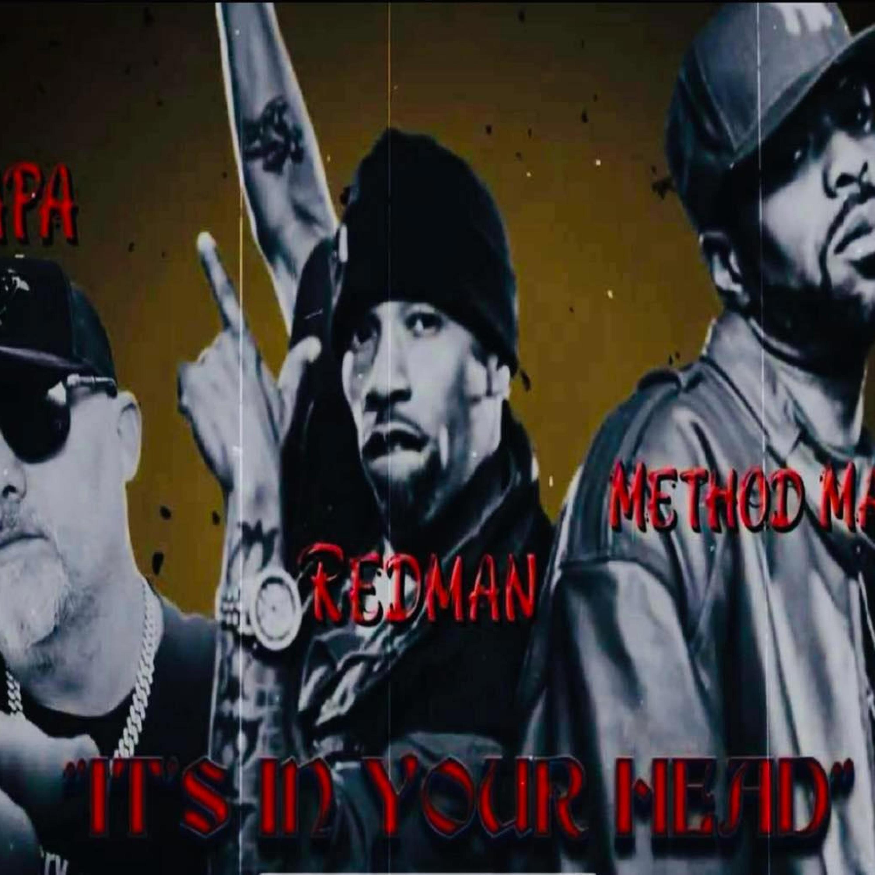 IT'S IN YOUR HEAD (feat. method man & redman) [Radio Edit]